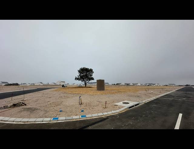 401M² VACANT LAND FOR SALE IN BRITANNIA BEACH ESTATE